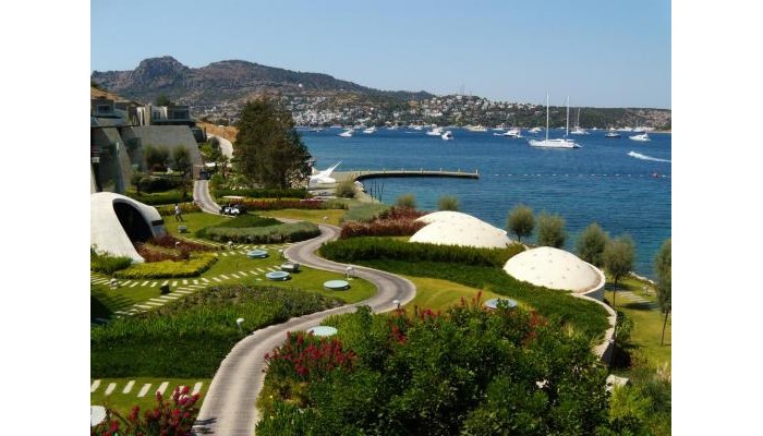 Kuum Hotel & Spa Bodrum poza 4