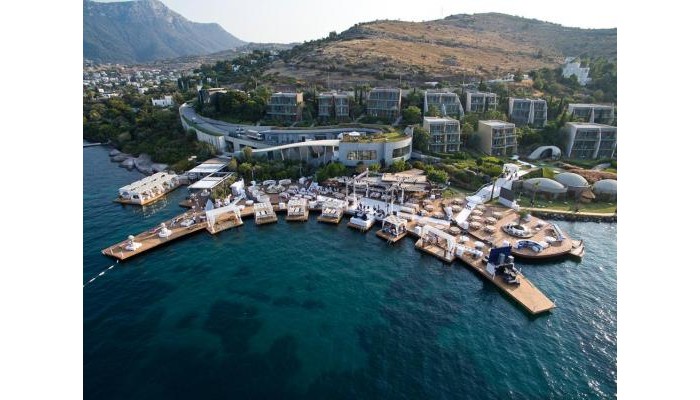 Kuum Hotel & Spa Bodrum poza 0