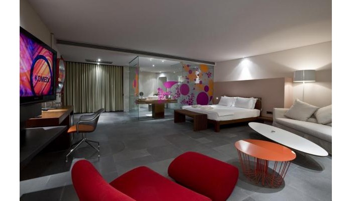 Kuum Hotel & Spa Bodrum poza 29