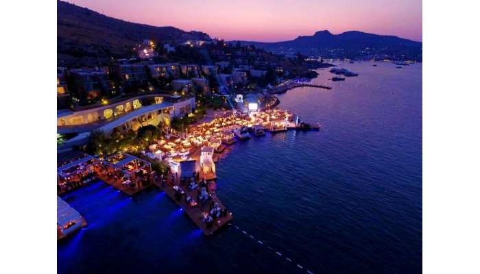 Kuum Hotel & Spa Bodrum poza 3