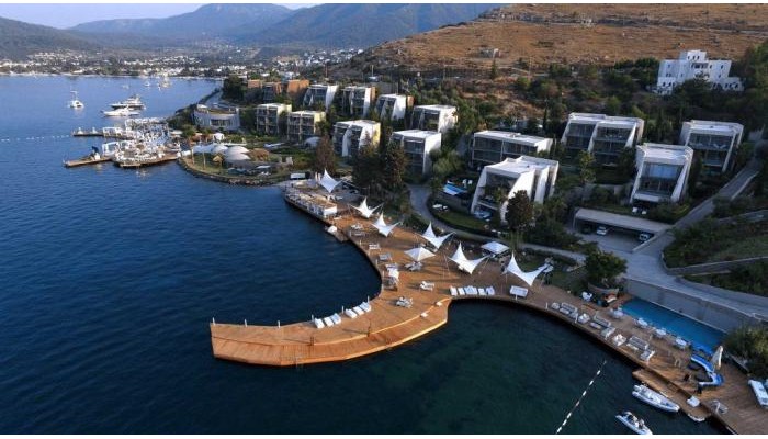 Kuum Hotel & Spa Bodrum poza 1