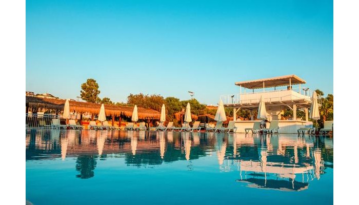 Ladonia Hotels Del Mare poza 0