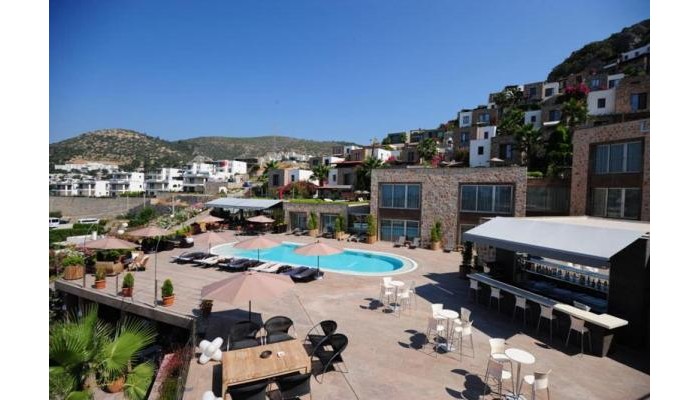 Lvzz Hotel - Boutique Class poza 1