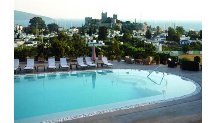 Lvzz Hotel - Boutique Class poza 11