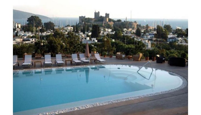 Lvzz Hotel - Boutique Class poza 12