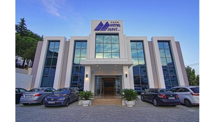 Mavi Kumsal Hotel poza 3