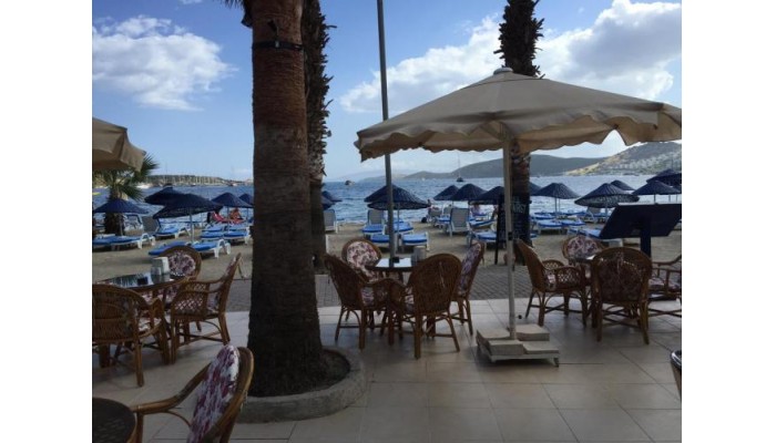 Nagi Beach Hotel poza 11