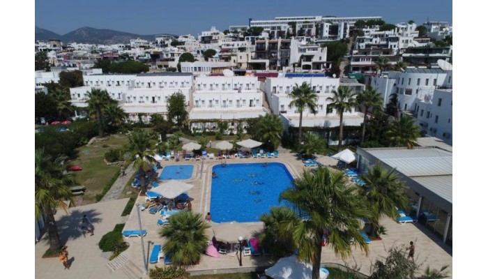 Nagi Beach Hotel poza 16