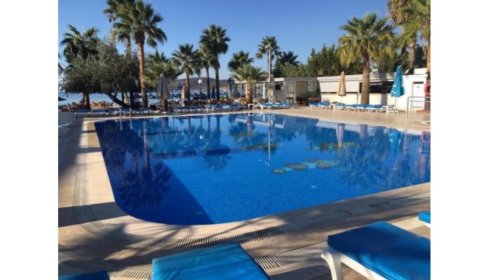Nagi Beach Hotel poza 15