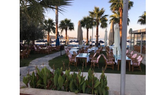 Nagi Beach Hotel poza 8