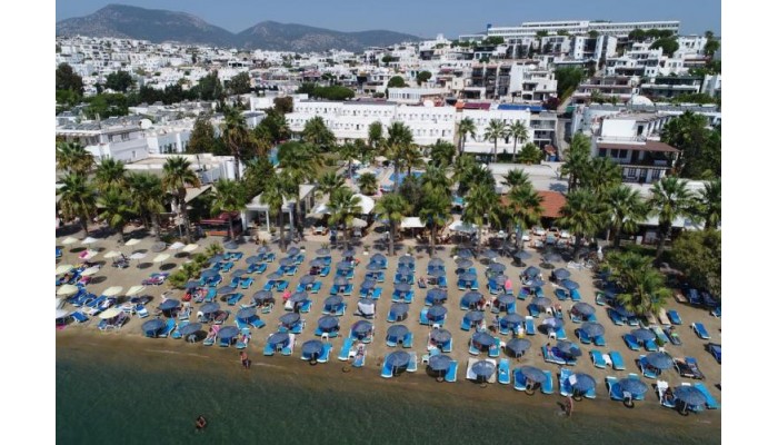 Nagi Beach Hotel poza 13