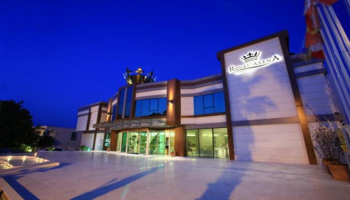 Royal Arena Hotel poza 0