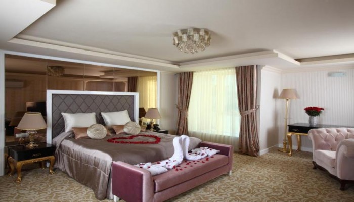 Royal Arena Hotel poza 1