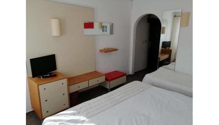 Serhan Hotel poza 4