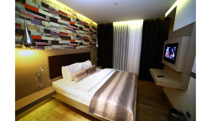 Costa Farilya Special Class Hotel Bodrum poza 7