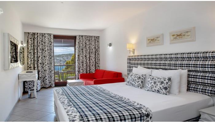 Costa Farilya Special Class Hotel Bodrum poza 3