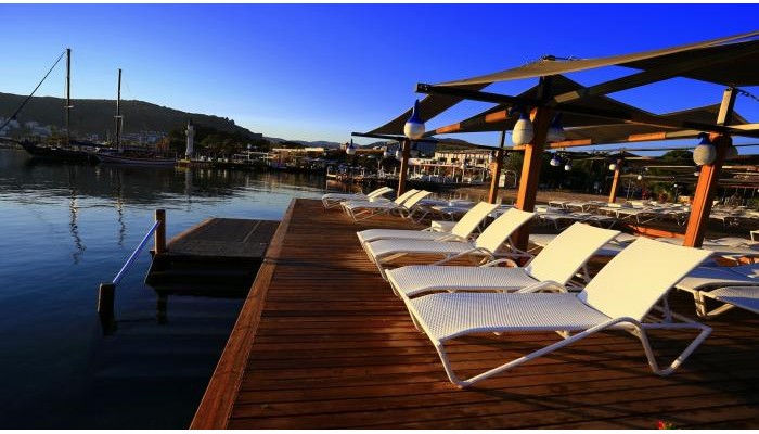 Costa Farilya Special Class Hotel Bodrum poza 22