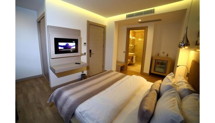 Costa Farilya Special Class Hotel Bodrum poza 8