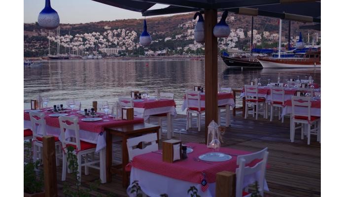 Costa Farilya Special Class Hotel Bodrum poza 16