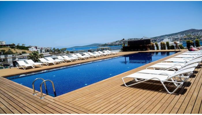 Costa Farilya Special Class Hotel Bodrum poza 19