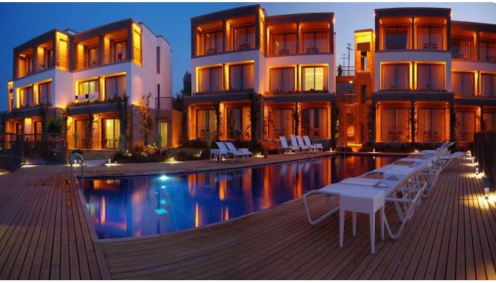 Costa Farilya Special Class Hotel Bodrum poza 1