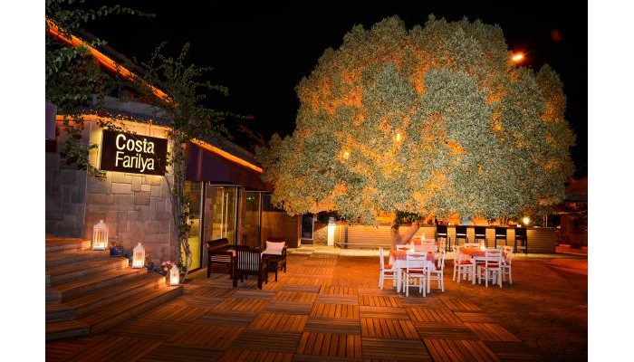 Costa Farilya Special Class Hotel Bodrum poza 14