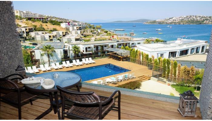 Costa Farilya Special Class Hotel Bodrum poza 12