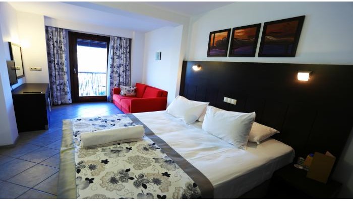 Costa Farilya Special Class Hotel Bodrum poza 6