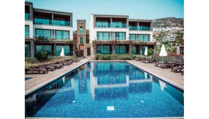 Costa Farilya Special Class Hotel Bodrum poza 20