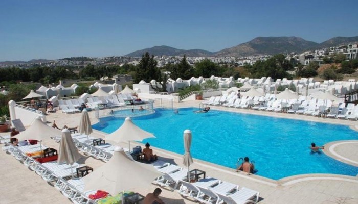 Tenda Bodrum Hotel poza 5