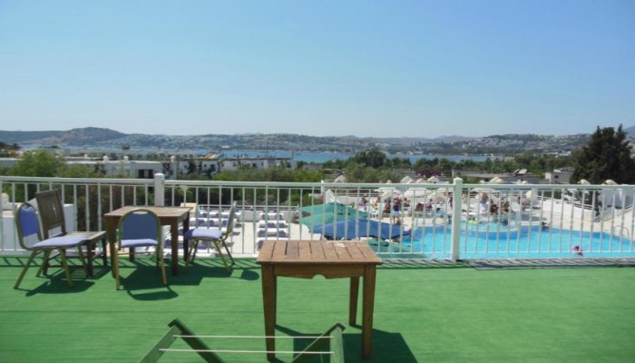 Tenda Bodrum Hotel poza 3