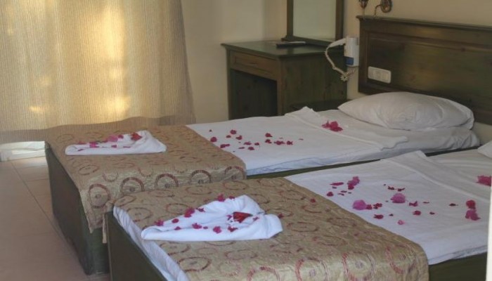 Tenda Bodrum Hotel poza 1