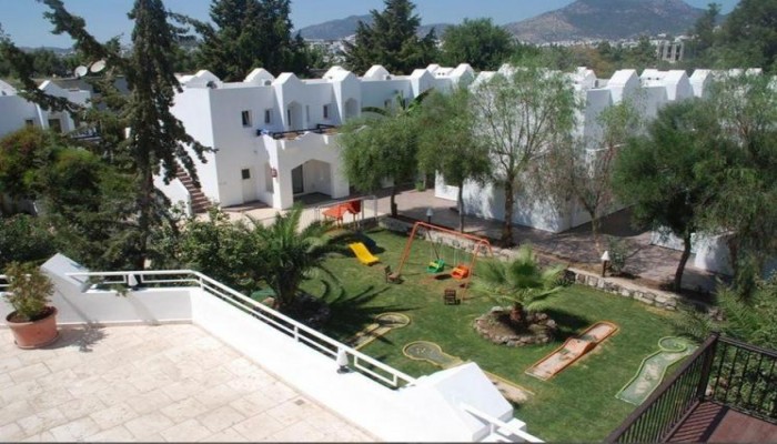 Tenda Bodrum Hotel poza 0