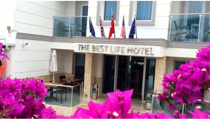 The Best Life Hotel Bodrum Center poza 1