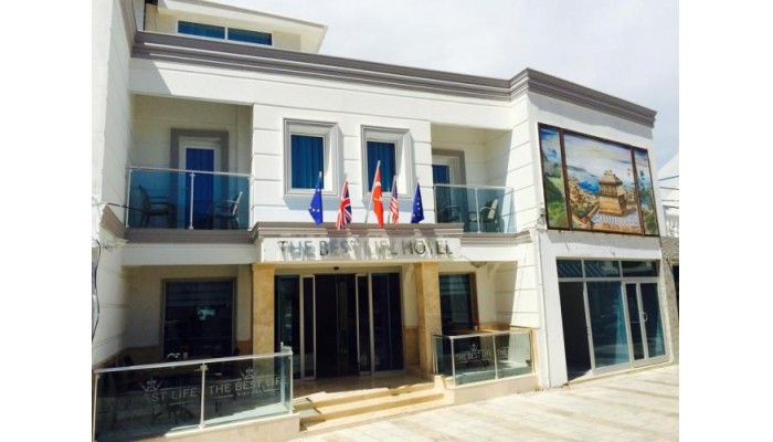 The Best Life Hotel Bodrum Center poza 5