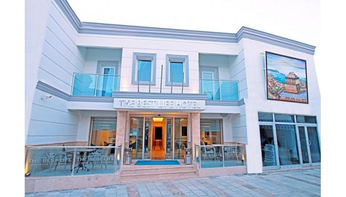 The Best Life Hotel Bodrum Center poza 3