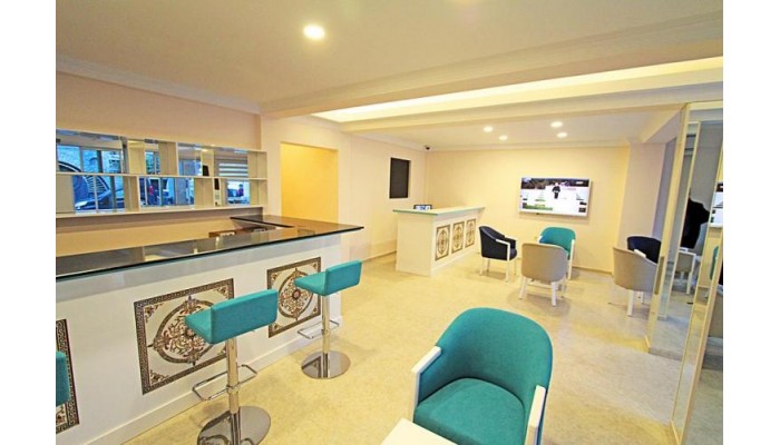 The Best Life Hotel Bodrum Center poza 16