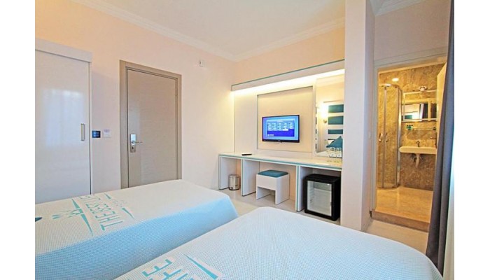 The Best Life Hotel Bodrum Center poza 12