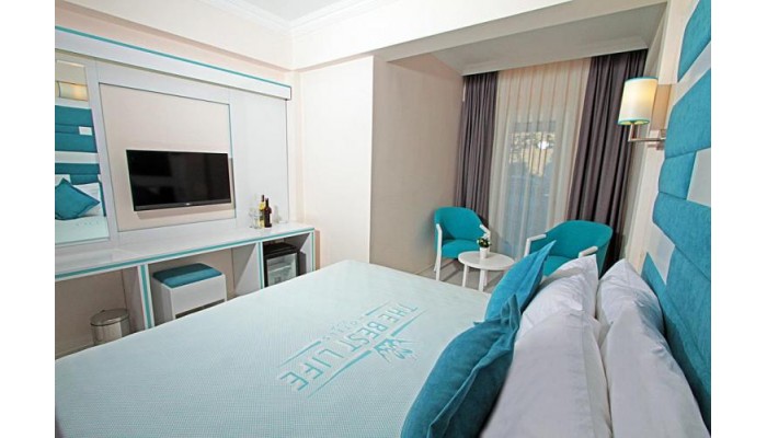 The Best Life Hotel Bodrum Center poza 11