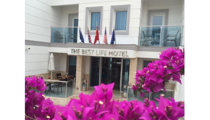 The Best Life Hotel Bodrum Center poza 0