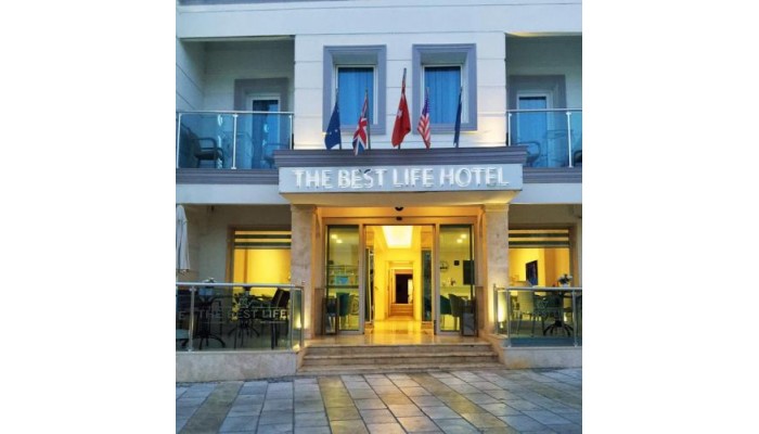 The Best Life Hotel Bodrum Center poza 6