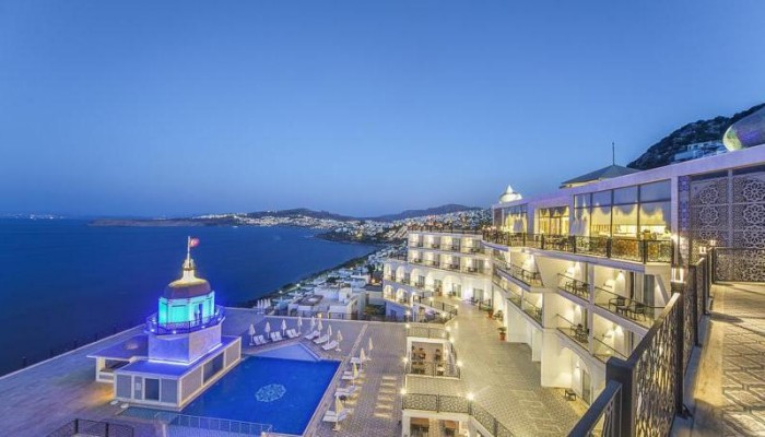 Poza pentru The Blue Bosphorus Hotel And Residence 588-1481618075 The Blue Bosphorus Hotel And Residence poza 3