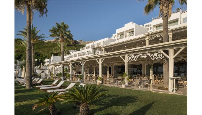 Hotel Prive Bodrum (Ex Voyage Bodrum) poza 18