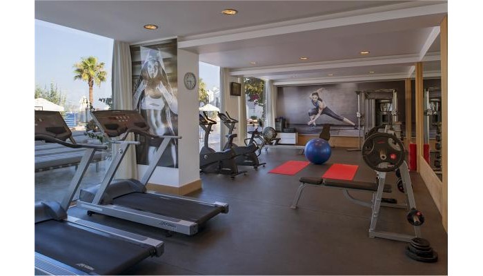 Hotel Prive Bodrum (Ex Voyage Bodrum) poza 25