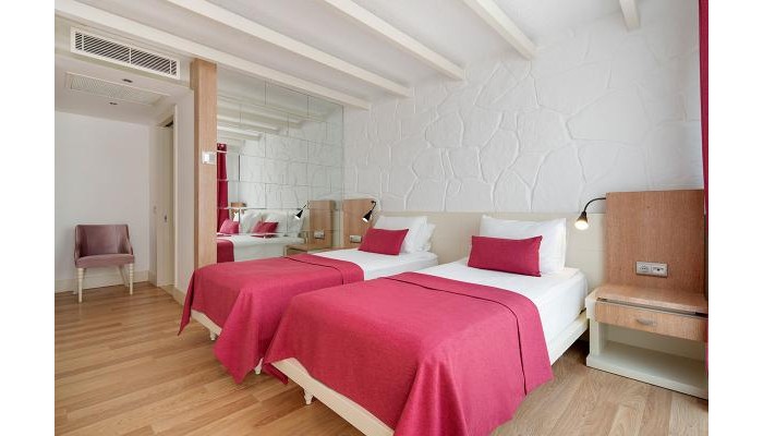Hotel Prive Bodrum (Ex Voyage Bodrum) poza 10