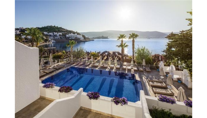 Hotel Prive Bodrum (Ex Voyage Bodrum) poza 7