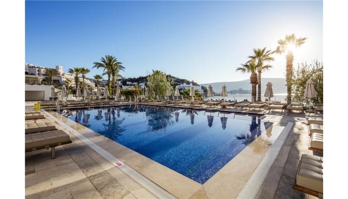 Hotel Prive Bodrum (Ex Voyage Bodrum) poza 6