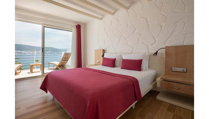 Hotel Prive Bodrum (Ex Voyage Bodrum) poza 11
