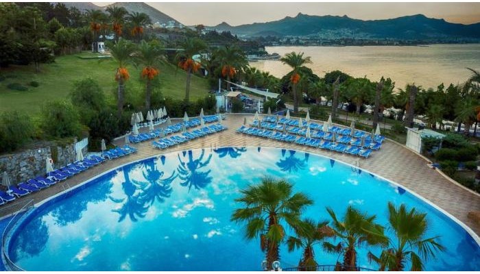 Yasmin Bodrum Resort poza 9