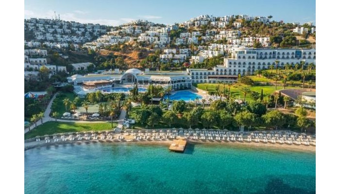 Yasmin Bodrum Resort poza 0